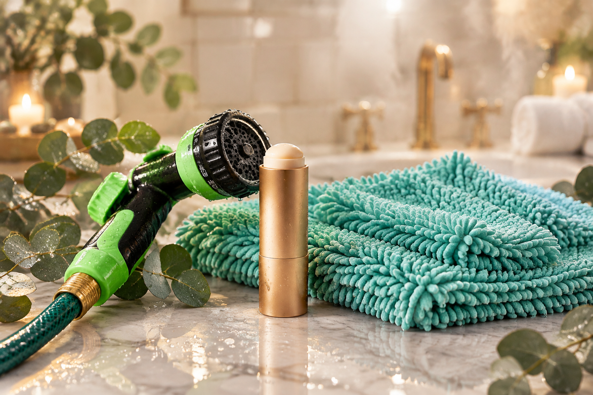 Bath & Wash Premium