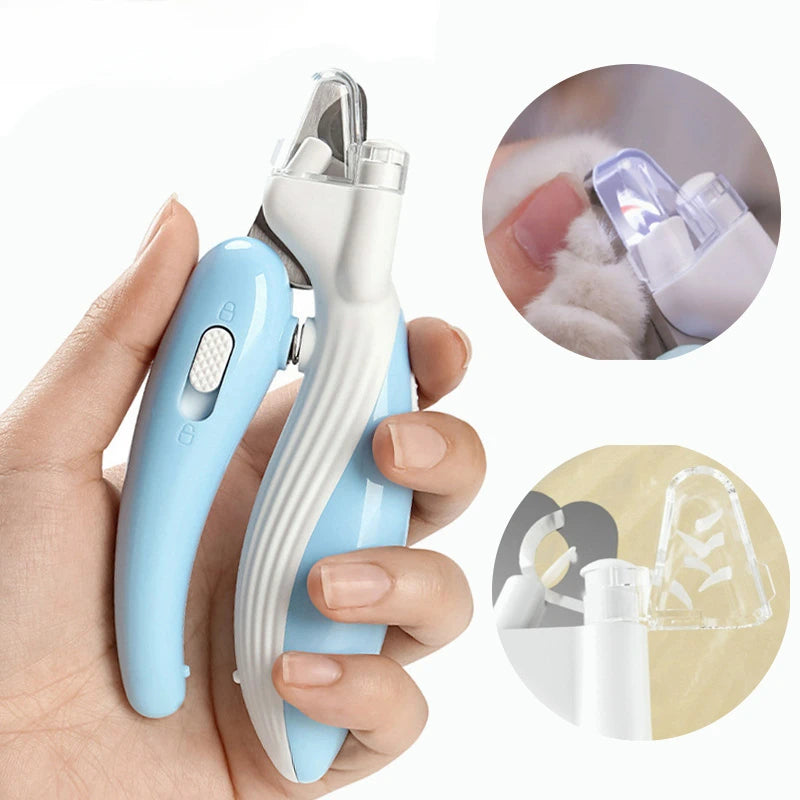 Mirna Paw PrecisionClip with LED light