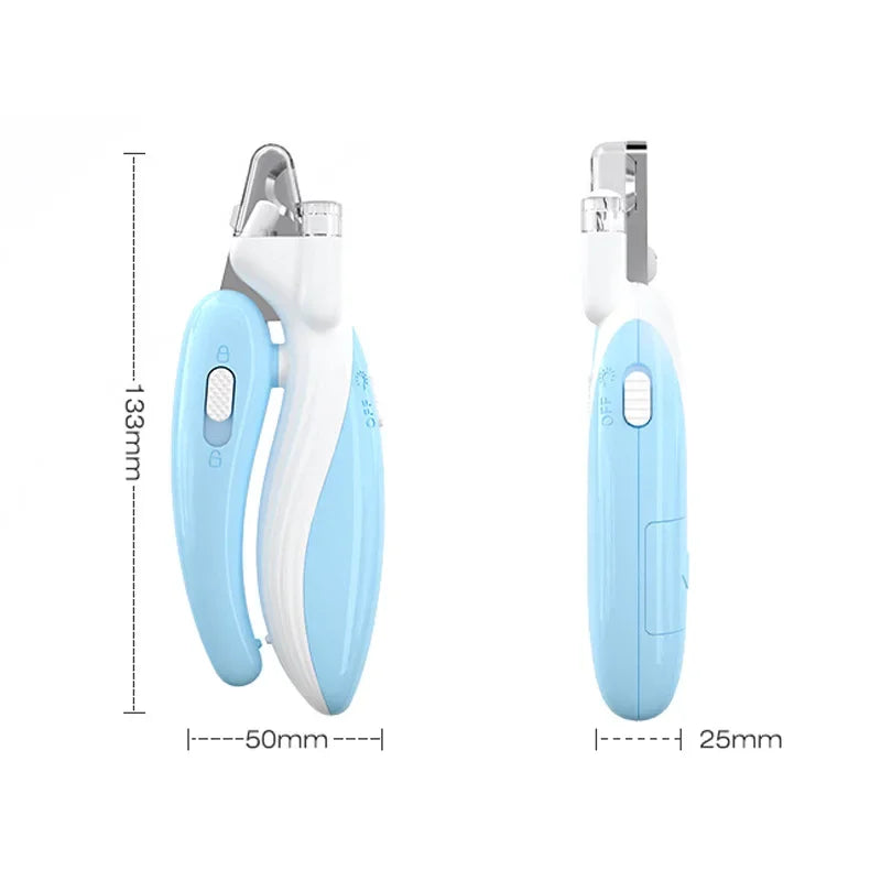 Mirna Paw PrecisionClip with LED light