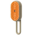 Steam Grooming Brush