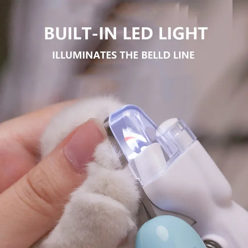 Mirna Paw PrecisionClip with LED light