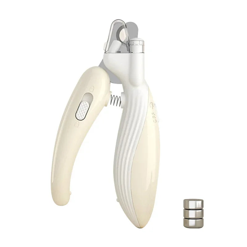 Mirna Paw PrecisionClip with LED light
