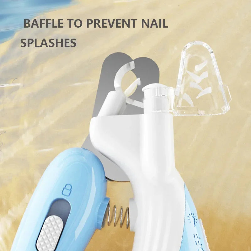 Mirna Paw PrecisionClip with LED light