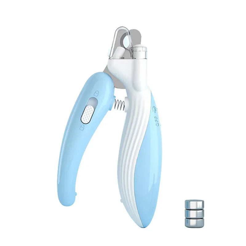Mirna Paw PrecisionClip with LED light