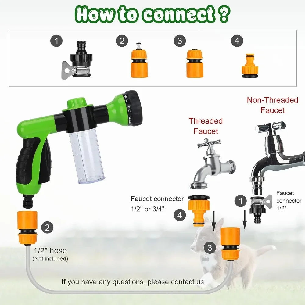 Hydro Wash Sprayer