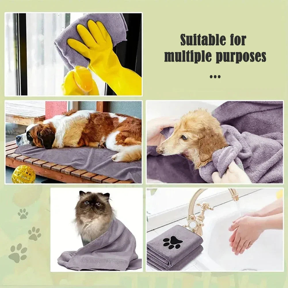 Mirna Paw Drying Towel