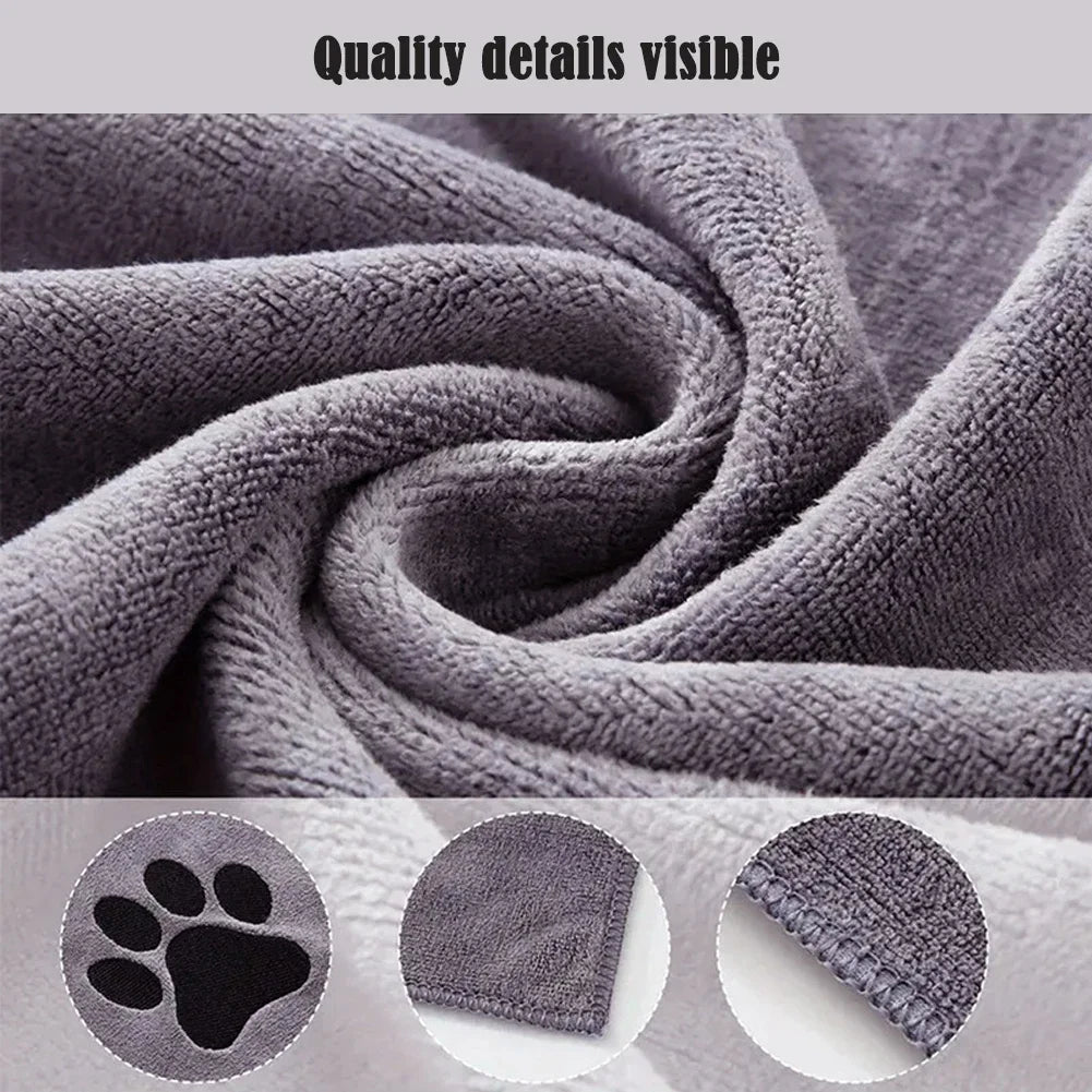 Mirna Paw Drying Towel