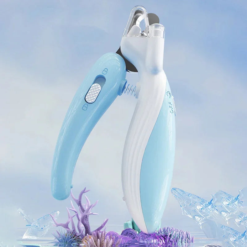 Mirna Paw PrecisionClip with LED light