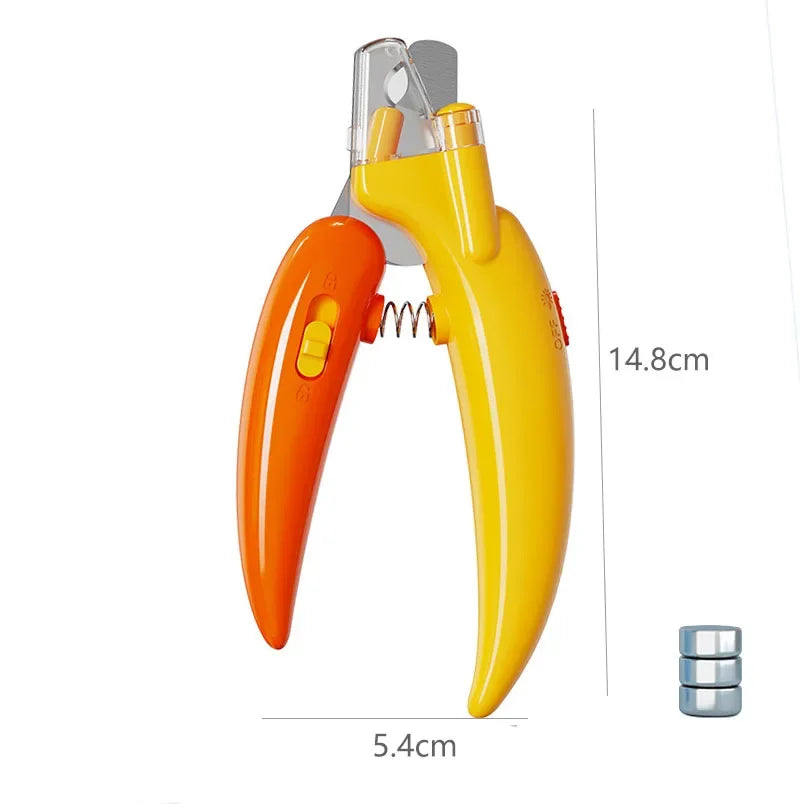 Mirna Paw PrecisionClip with LED light