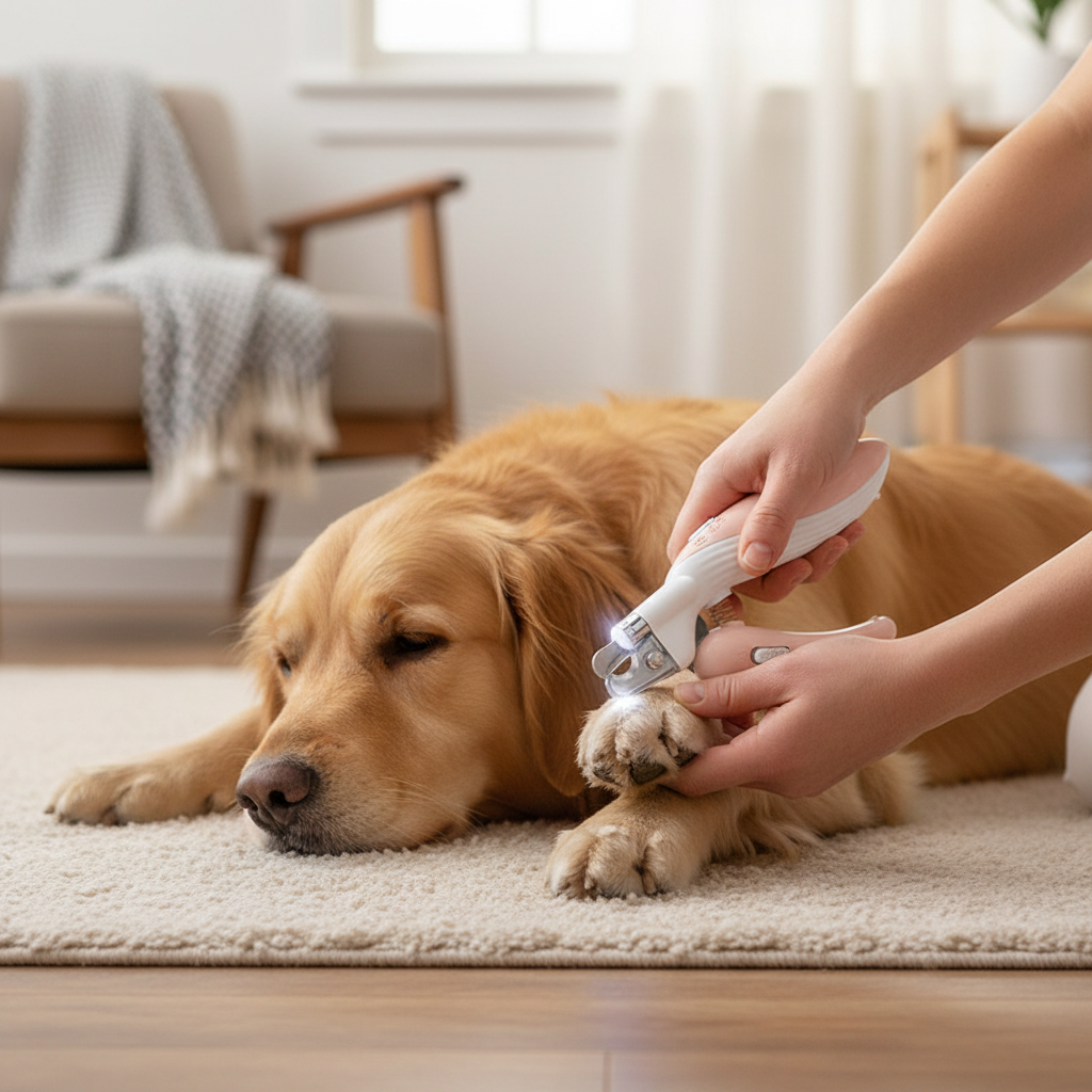 Dog Nail Trim