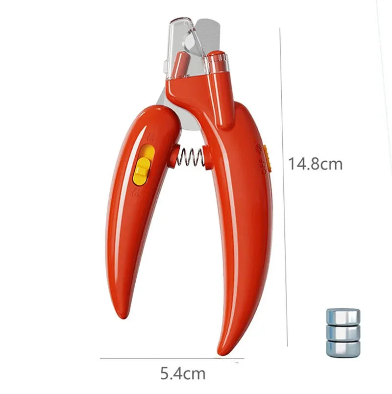 Mirna Paw PrecisionClip with LED light