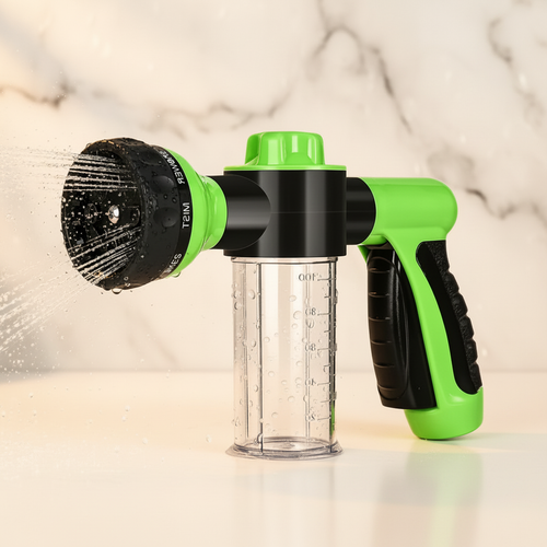 Hydro Wash Sprayer with built-in soap bottle