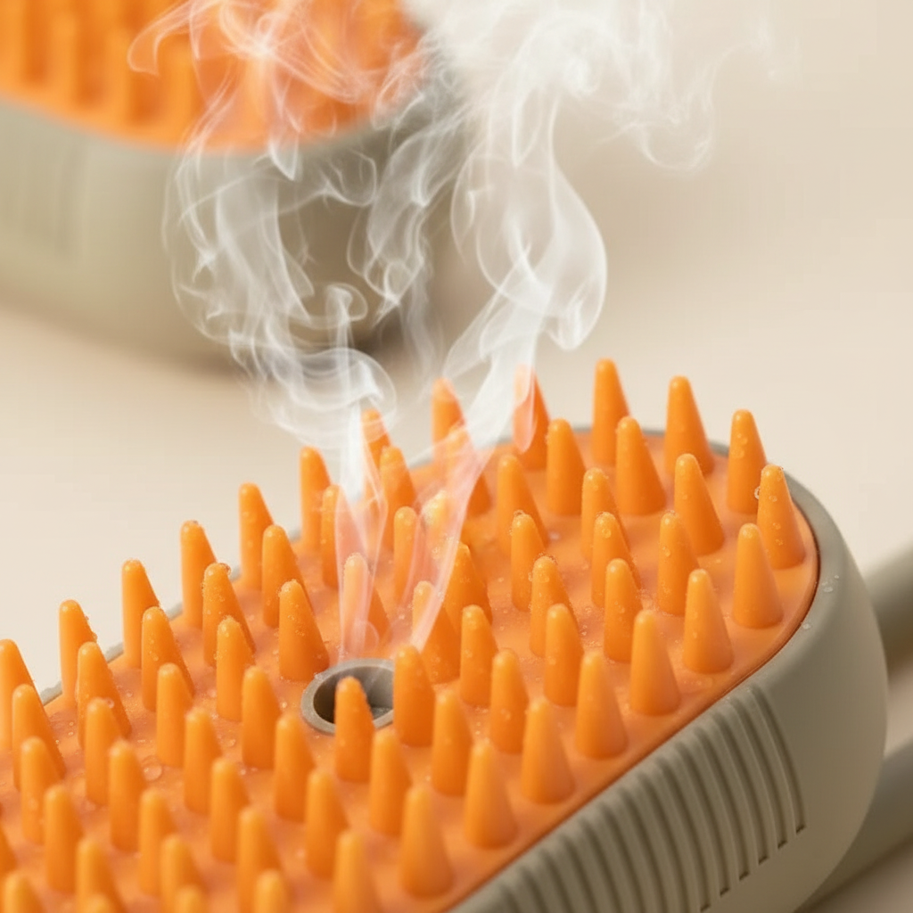 Steam Detail